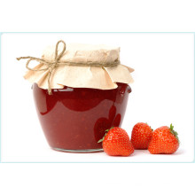 Hot Design Strawberry Jam Glass Jar